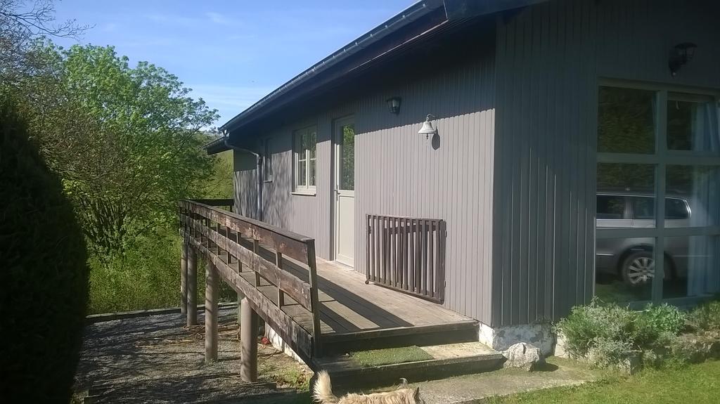 Villa Au Phil Des Saisons Arbre Exterior foto
